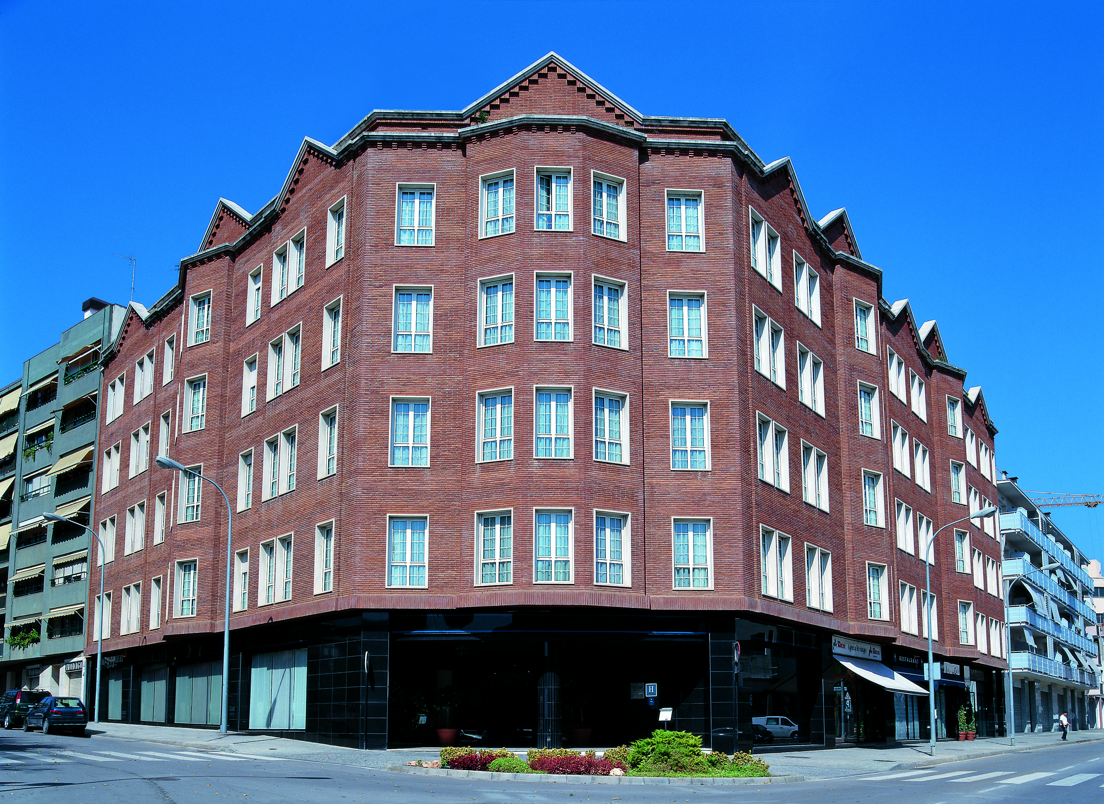 URH Ciutat de Mataró Exterior foto
