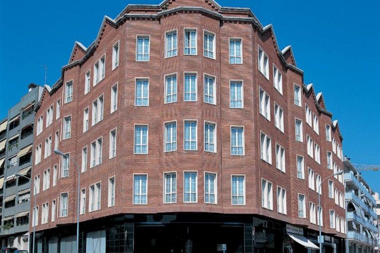URH Ciutat de Mataró Exterior foto