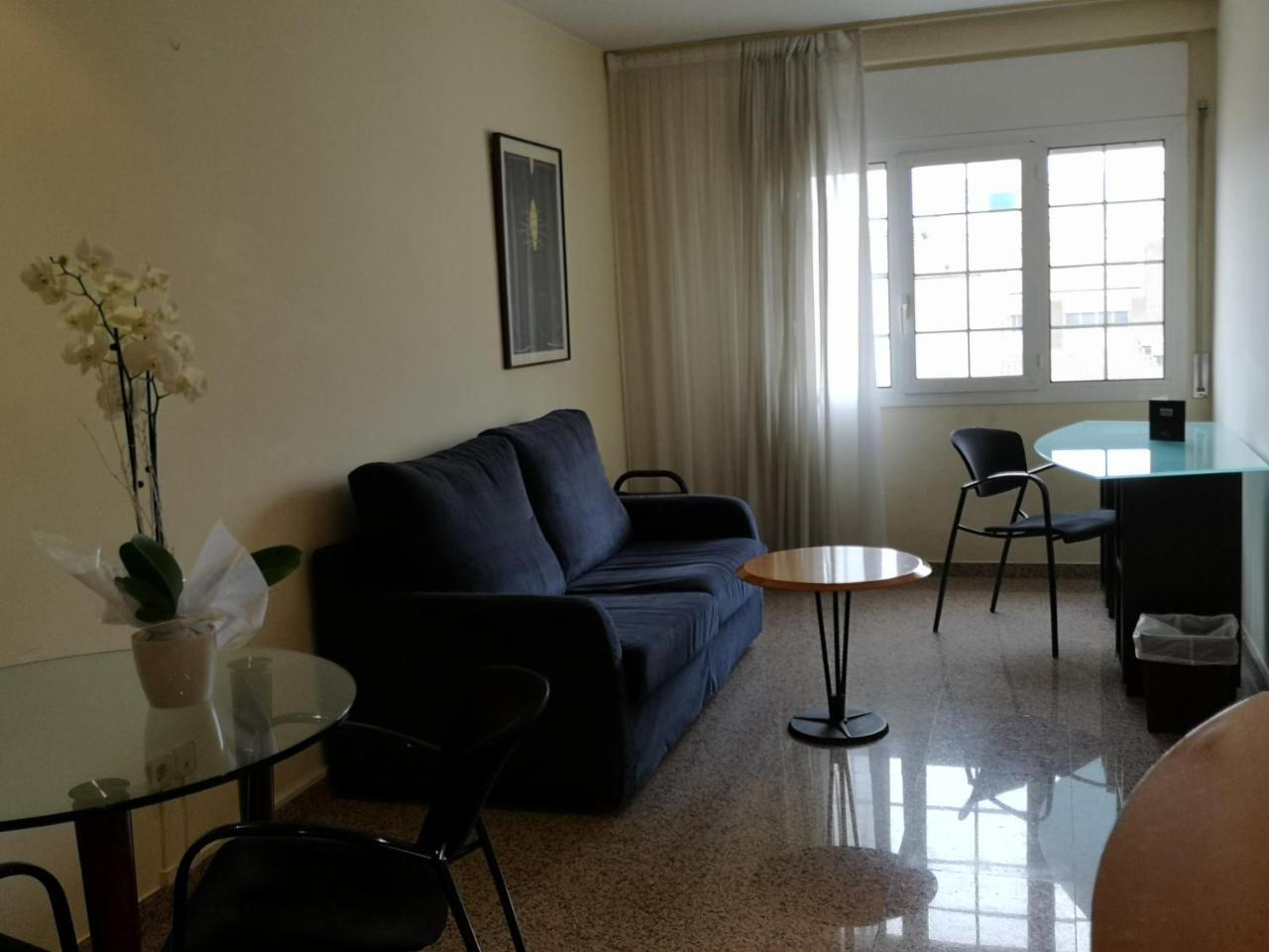 URH Ciutat de Mataró Exterior foto